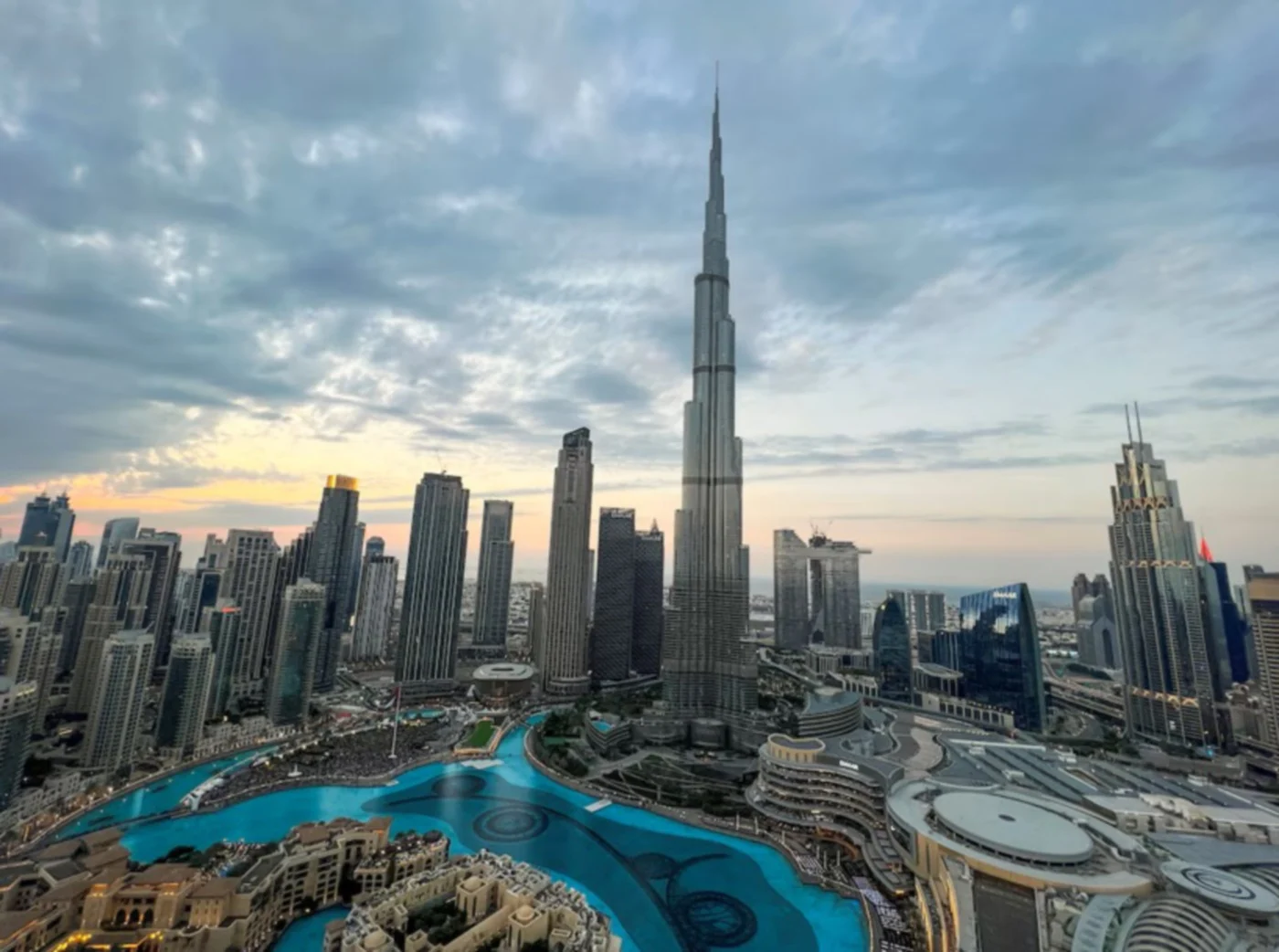 نمو الناتج المحلي الإجمالي الحقيقي لدولة الإمارات 6.2% في 2025