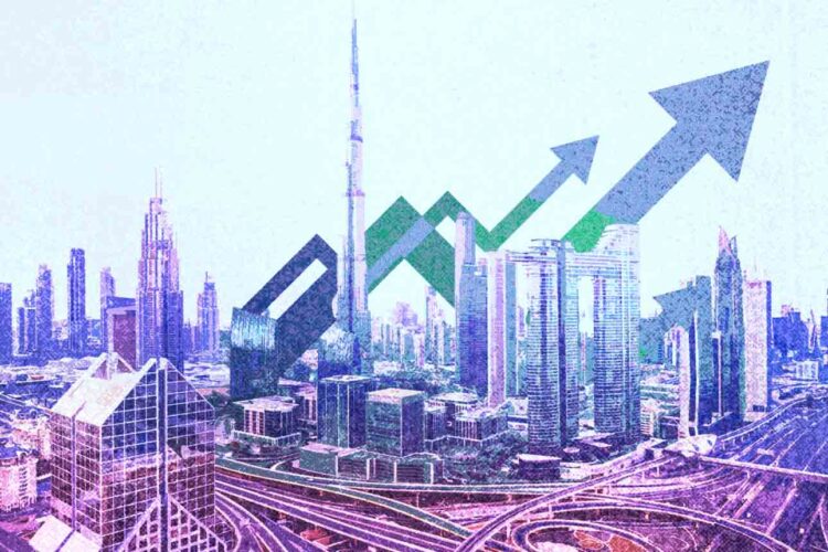 نمو الناتج المحلي الإماراتي 6.2% ليبلغ 1.9 تريليون درهم بسبب القطاع غير النفطي نمو الناتج المحلي الإماراتي 6.2% ليبلغ 1.9 تريليون درهم بسبب القطاع غير النفطي