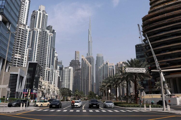 نمو الناتج المحلي غير النفطي في الإمارات 6.8% لعام 2025 نمو الناتج المحلي غير النفطي في الإمارات 6.8% لعام 2025