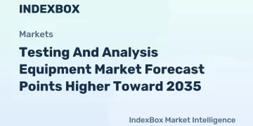 نمو سوق معدات الاختبار والتحليل حتى 2035 مع زيادة الأتمتة
