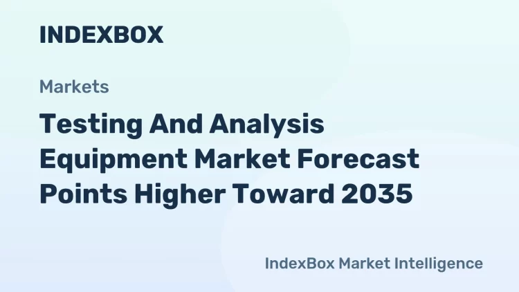 نمو سوق معدات الاختبار والتحليل حتى 2035 مع زيادة الأتمتة