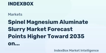 نمو سوق مغناطيس سبينيل حتى 2035 بفضل تصنيع الشرائح الحديثة