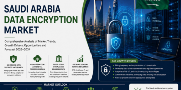 نمو قوي في سوق تشفير البيانات في السعودية