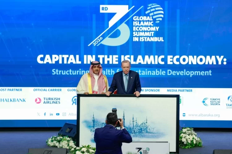 نموذج الوقف في السعودية يساهم في التنمية المستدامة وفقاً لعبدالله كامل نموذج الوقف في السعودية يساهم في التنمية المستدامة وفقاً لعبدالله كامل