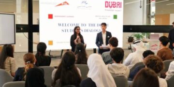 هيئة الطرق بدبي تدعم مبادرة حوارات الطلبة لتمكين الجيل المستقبلي
