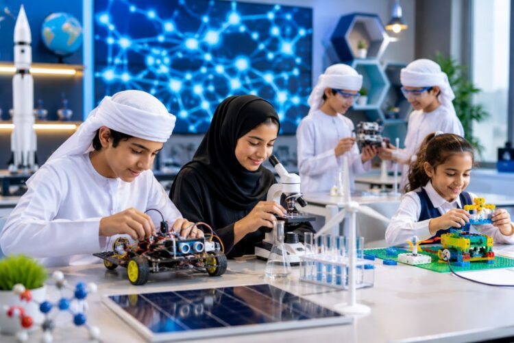 وزارة التربية في الإمارات تحدد مواعيد التسجيل لمسابقتي العالم الشاب والمبتكرون الصغار