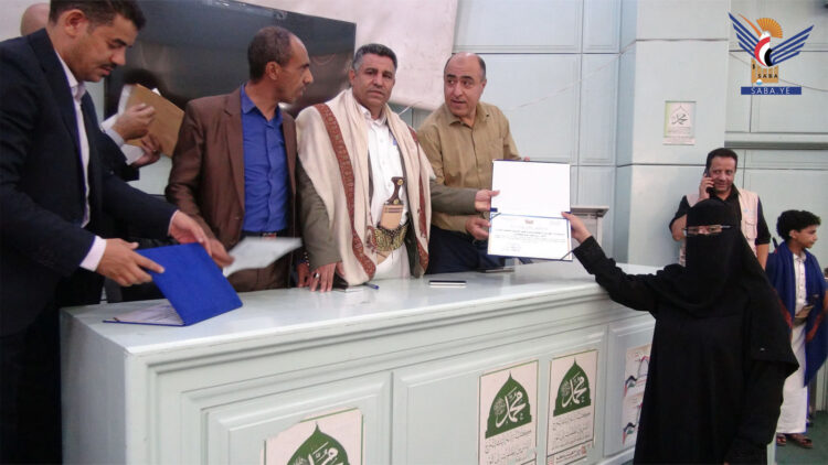 وزارة الكهرباء والمياه تطلق مبادرة قدوة لتكريم موظفيها المتميزين وزارة الكهرباء والمياه تطلق مبادرة قدوة لتكريم موظفيها المتميزين