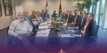 وزارة النفط والغاز تشارك في اجتماعات لجنة أوبك الاقتصادية