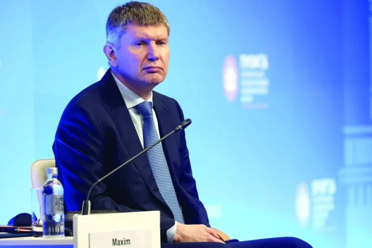 وزير اقتصاد روسيا: روسيا شريك موثوق للسعودية وزير اقتصاد روسيا: روسيا شريك موثوق للسعودية
