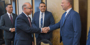 وزير الاقتصاد: بيلاروسيا ترحب بالاستثمارات من مصر