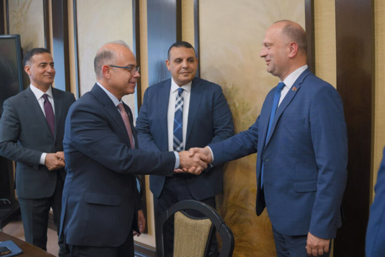 وزير الاقتصاد: بيلاروسيا ترحب بالاستثمارات من مصر وزير الاقتصاد: بيلاروسيا ترحب بالاستثمارات من مصر