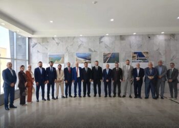 وزير الطاقة السوري يترأس وفدًا لمباحثات التعاون المائي مع العراق في بغداد