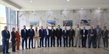 وزير الطاقة السوري يترأس وفدًا لمباحثات التعاون المائي مع العراق في بغداد