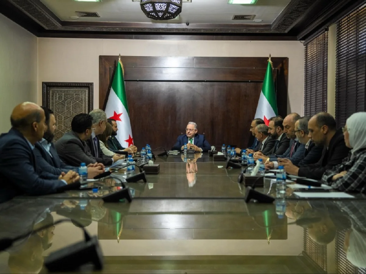 وزير المالية السوري يشدد على تسريع معالجة القروض المتعثرة لبنك الاستثمار الأوروبي