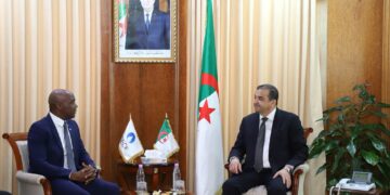 وزير المحروقات الجزائري يبحث أمن إمدادات الغاز العالمي وتعزيز التعاون في منتدى الدول المصدرة