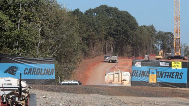 وظائف جديدة في Rock Hill: 1,200 فرصة عمل ومشروع HQ بتكلفة 1.5 مليار دولار