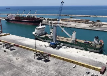 دي بي ورلد تبدأ تحديث ميناء طرطوس باستثمار 800 مليون دولار