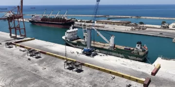 دي بي ورلد تبدأ تحديث ميناء طرطوس باستثمار 800 مليون دولار