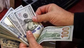 استقرار سعر الدولار أمام الجنيه المصري في البنوك عند مستويات ثابتة