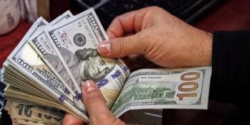 استقرار سعر الدولار أمام الجنيه المصري في البنوك عند مستويات ثابتة