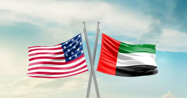 الولايات المتحدة ترفع تصنيف الإمارات لتعزيز شراكة اقتصادية وتكنولوجية واسعة الولايات المتحدة ترفع تصنيف الإمارات لتعزيز شراكة اقتصادية وتكنولوجية واسعة