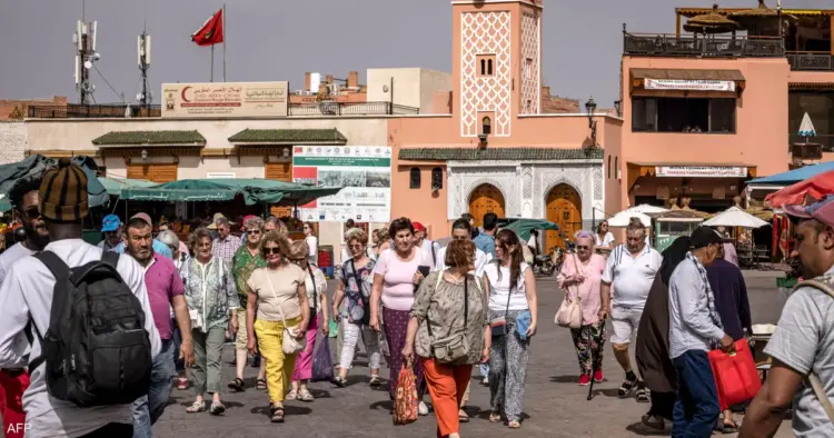 المغرب يخطط لزيادة الطاقة الاستيعابية للفنادق 20% حتى 2030 المغرب يخطط لزيادة الطاقة الاستيعابية للفنادق 20% حتى 2030