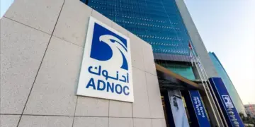 أدنوك تستثمر 22.6 مليار درهم في تطوير الغطاء الغازي لحقل أم الشيف