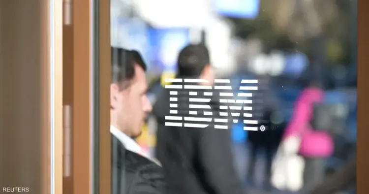 آي بي إم تعلن نتائج دون التوقعات وتخفض تقديرات مبيعات 2026