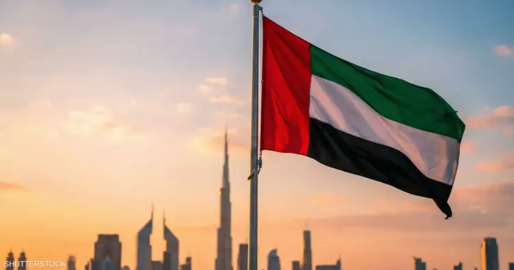 صندوق النقد: الناتج المحلي للإمارات 621.55 مليار دولار في 2026 صندوق النقد: الناتج المحلي للإمارات 621.55 مليار دولار في 2026