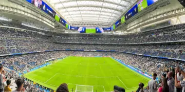 ريال مدريد يحقق إيرادات تشغيلية قياسية بقيمة 1.221 مليار يورو في 2025-2026