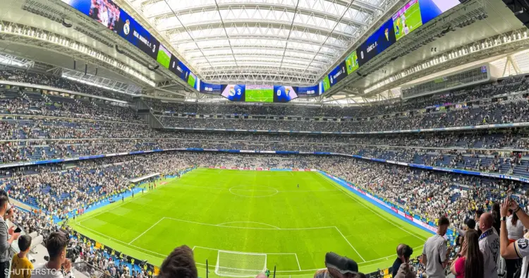 ريال مدريد يحقق إيرادات تشغيلية قياسية بقيمة 1.221 مليار يورو في 2025-2026 ريال مدريد يحقق إيرادات تشغيلية قياسية بقيمة 1.221 مليار يورو في 2025-2026