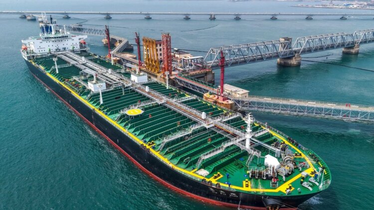 750 إلى 800 مليون طن طلب الصين على النفط الخام وسط زيادة الطاقة التكريرية 750 إلى 800 مليون طن طلب الصين على النفط الخام وسط زيادة الطاقة التكريرية