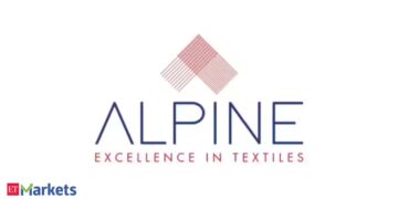 Alpine Texworld تطرح 1.20 كرور سهم بسعر 100-105 روبيه للاكتتاب العام