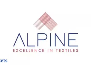 Alpine Texworld تطرح اكتتاباً أولياً بـ126.25 كرور روبية بسعر 100-105 روبية للسهم