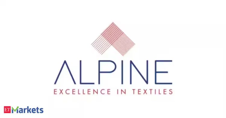 Alpine Texworld تطرح اكتتاباً أولياً بـ126.25 كرور روبية بسعر 100-105 روبية للسهم Alpine Texworld تطرح اكتتاباً أولياً بـ126.25 كرور روبية بسعر 100-105 روبية للسهم