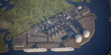 Argent LNG توقع مذكرة تفاهم مع Naftogaz لاستكشاف توريد 25 مليون طن متري من الغاز المسال لعام 2026