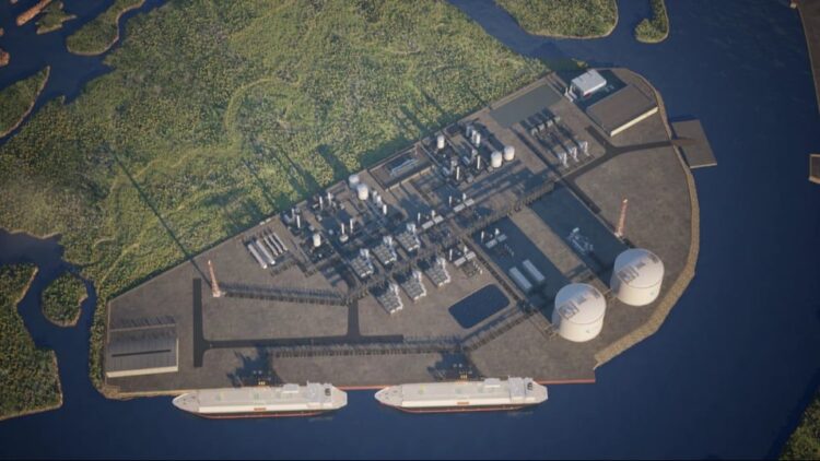 Argent LNG توقع مذكرة تفاهم مع Naftogaz لاستكشاف توريد 25 مليون طن متري من الغاز المسال لعام 2026 Argent LNG توقع مذكرة تفاهم مع Naftogaz لاستكشاف توريد 25 مليون طن متري من الغاز المسال لعام 2026