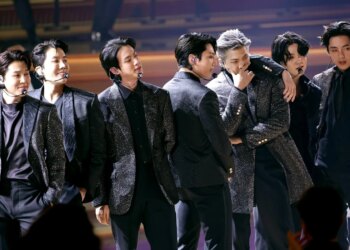 BTS تحقق ألبومها الثاني الأطول ب15 أسبوعاً على قوائم بريطانيا