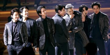 BTS تحقق ألبومها الثاني الأطول ب15 أسبوعاً على قوائم بريطانيا