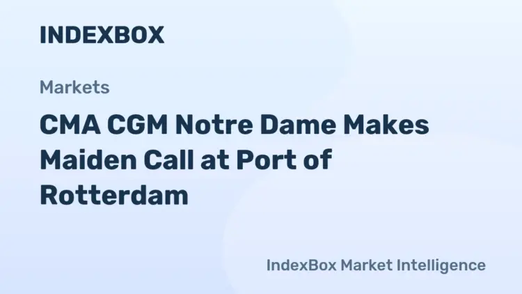 CMA CGM تطلق أكبر سفينة حاويات تعمل بالغاز الطبيعي المسال بسعة 18600 متر مكعب في 2026 CMA CGM تطلق أكبر سفينة حاويات تعمل بالغاز الطبيعي المسال بسعة 18600 متر مكعب في 2026