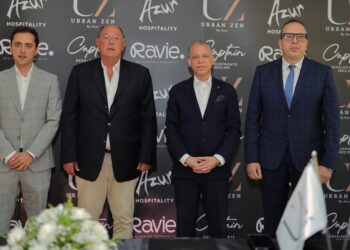 Captain Developments وAZUR Hospitality تطلقان فندق Urban Zen بالعاصمة الإدارية الجديدة