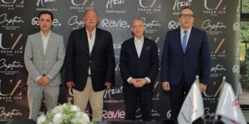 Captain Developments وAZUR Hospitality تطلقان فندق Urban Zen بالعاصمة الإدارية الجديدة