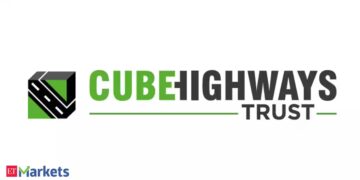 Cube Highways Trust تجمع 1687.5 كرور روبيه من المستثمرين الأساسيين قبل اكتتاب 5000 كرور
