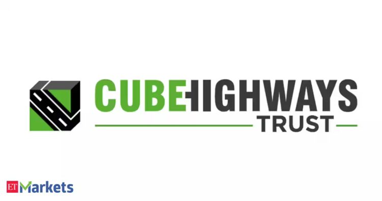 Cube Highways Trust تجمع 1687.5 كرور روبيه من المستثمرين الأساسيين قبل اكتتاب 5000 كرور Cube Highways Trust تجمع 1687.5 كرور روبيه من المستثمرين الأساسيين قبل اكتتاب 5000 كرور
