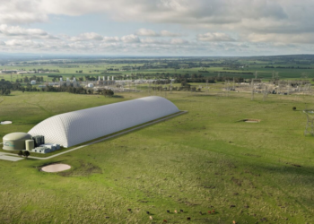 Energy Dome تنشر بطارية CO2 بسعة 20 ميغاواط ساعة في فيكتوريا
