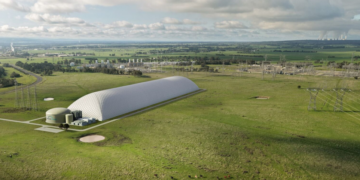 Energy Dome تنشر بطارية CO2 بسعة 20 ميغاواط ساعة في فيكتوريا