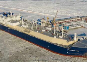 Fayard توقف صيانة ناقلات Arc7 التي تنقل 5.3 مليون طن متري من LNG في 2026