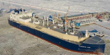 Fayard توقف صيانة ناقلات Arc7 التي تنقل 5.3 مليون طن متري من LNG في 2026