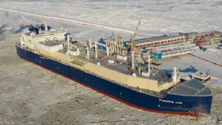Fayard توقف صيانة ناقلات Arc7 التي تنقل 5.3 مليون طن متري من LNG في 2026 Fayard توقف صيانة ناقلات Arc7 التي تنقل 5.3 مليون طن متري من LNG في 2026