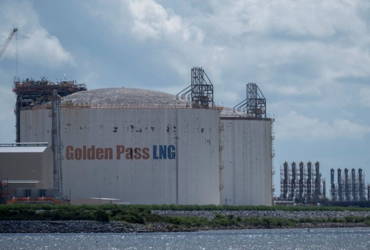 Golden Pass تنتج أول 6 ملايين طن متري من الغاز المسال في 2026 Golden Pass تنتج أول 6 ملايين طن متري من الغاز المسال في 2026